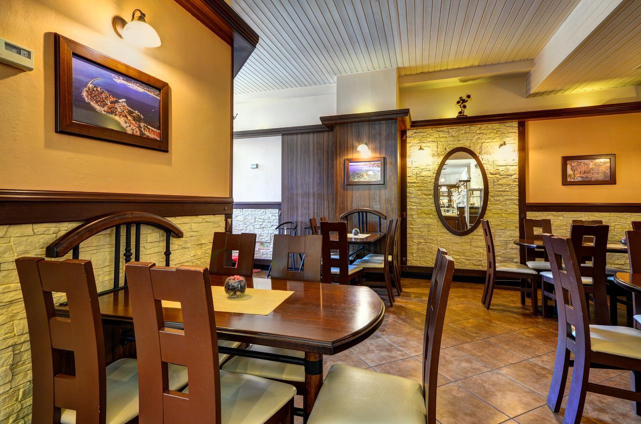 Hotel Pizzeria Istria Велке Лосіни Екстер'єр фото